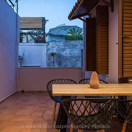 Appartement Casa D'aquila La Canée