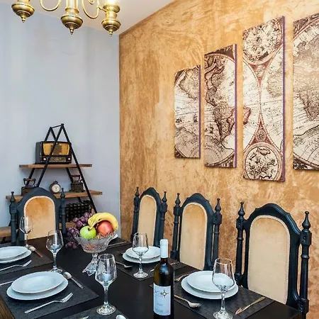 Casa D'aquila Appartement