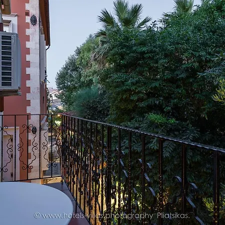 Casa D'aquila דירה