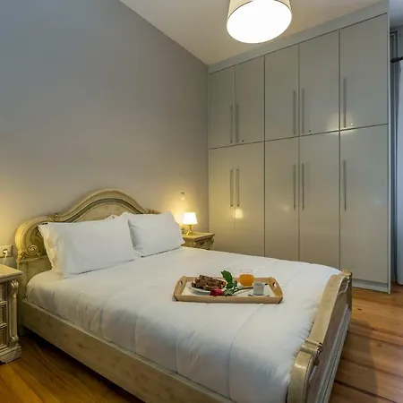 דירה Casa D'aquila *
