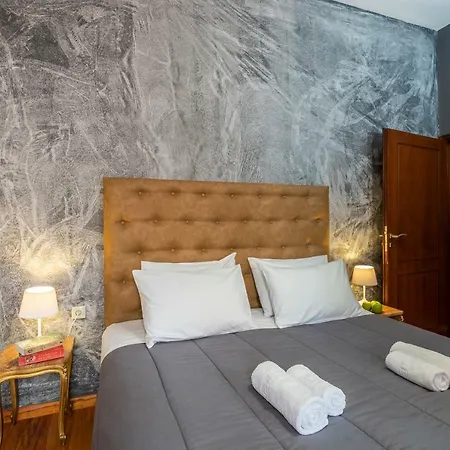 Apartmán Casa D'aquila Chania (Crete)
