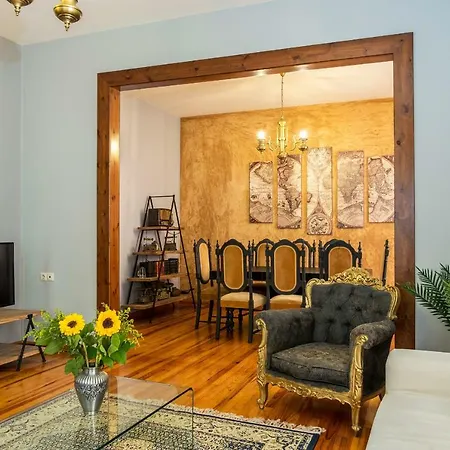 Casa D'aquila Apartmán