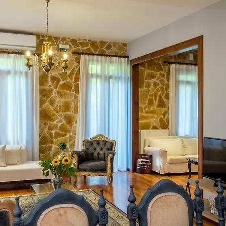 Casa D'aquila Apartmán *